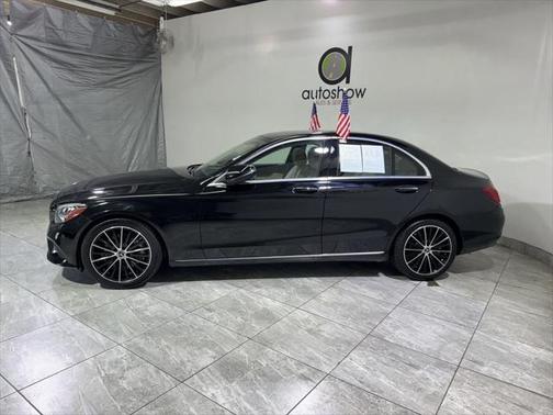 2021 Mercedes-Benz C-Class Sedan