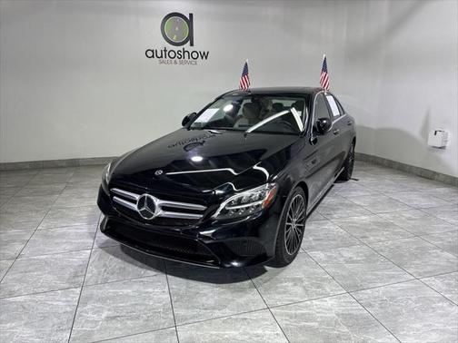 2021 Mercedes-Benz C-Class Sedan