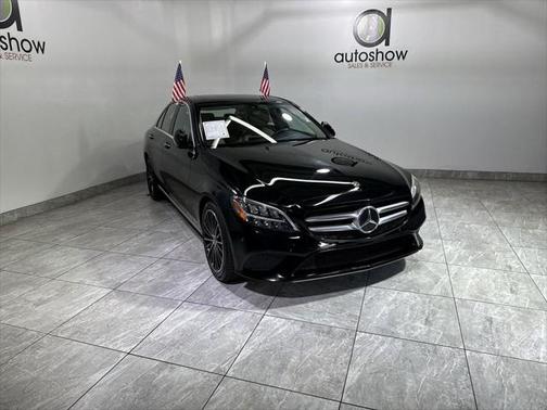 2021 Mercedes-Benz C-Class Sedan