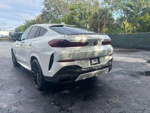 2020 BMW X6 sDrive40i