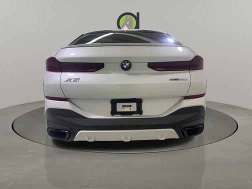 2020 BMW X6 sDrive40i