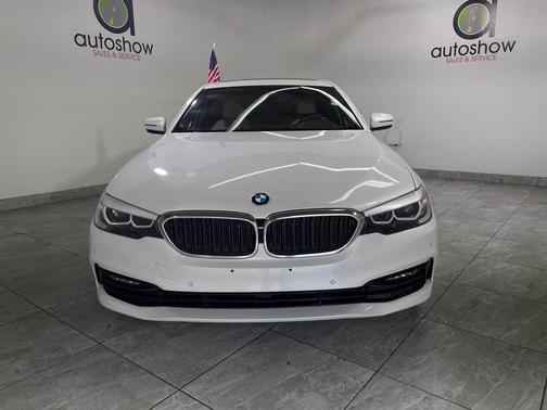 2017 BMW 530 530i