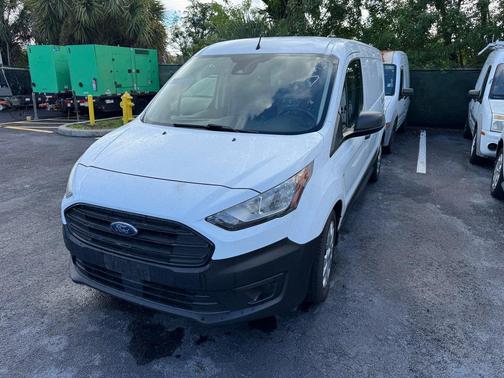 2022 Ford Transit Connect XL Cargo Van