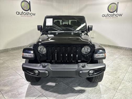 2022 Jeep Gladiator Altitude 4x4