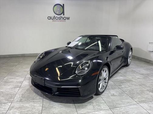 2022 Porsche 911 Carrera