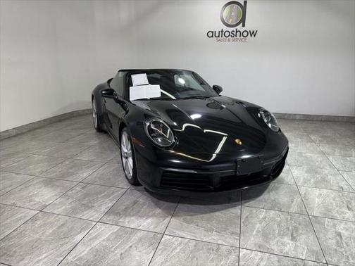 2022 Porsche 911 Carrera