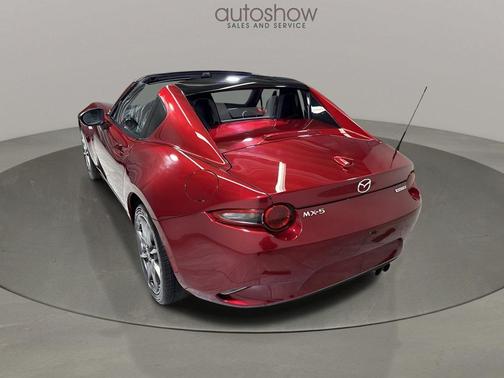 2023 Mazda MX-5 Miata RF Grand Touring