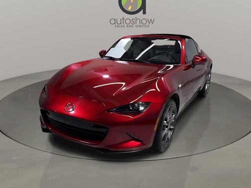 2023 Mazda MX-5 Miata RF Grand Touring
