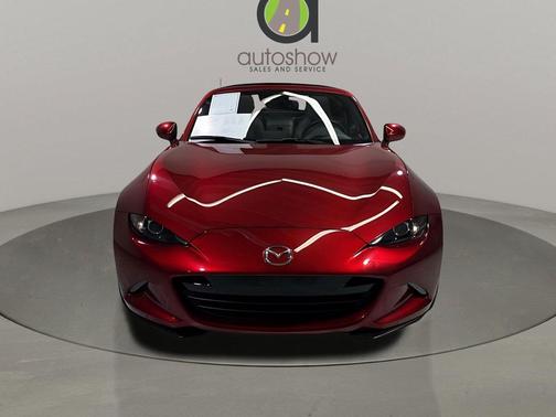 2023 Mazda MX-5 Miata RF Grand Touring