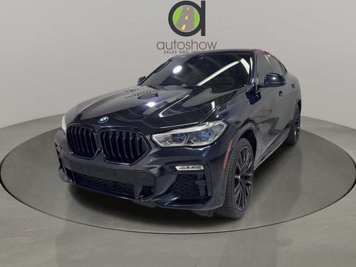 2020 BMW X6 M50i