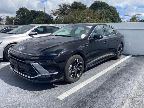 2025 Hyundai SONATA SEL