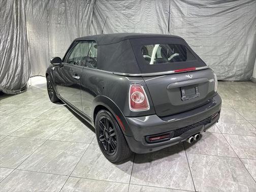 2014 MINI Convertible Cooper S