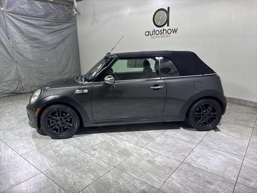 2014 MINI Convertible Cooper S
