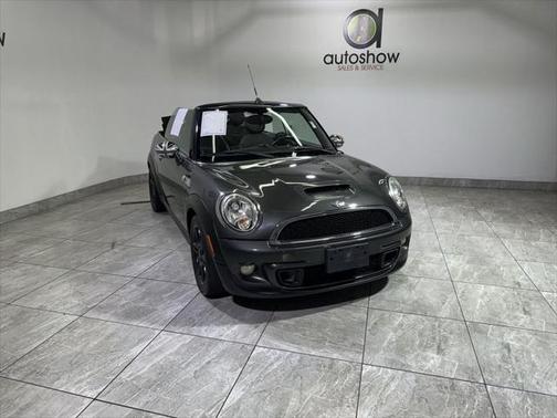 2014 MINI Convertible Cooper S