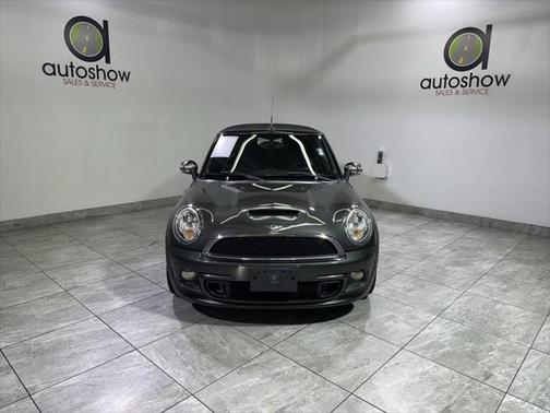 2014 MINI Convertible Cooper S