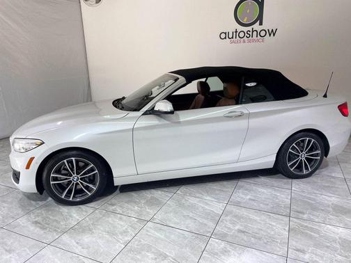 2018 BMW 230 230i