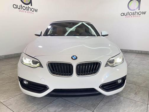 2018 BMW 230 230i
