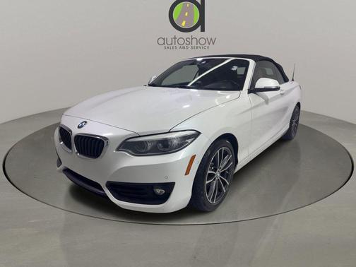 2018 BMW 230 230i