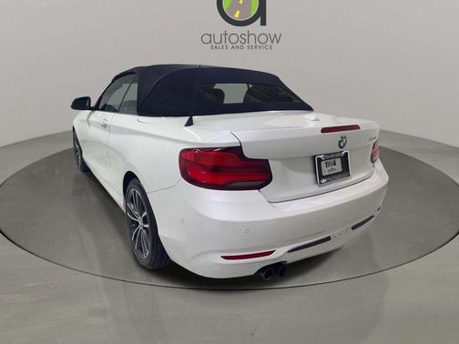 2018 BMW 230 230i
