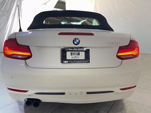 2018 BMW 230 230i
