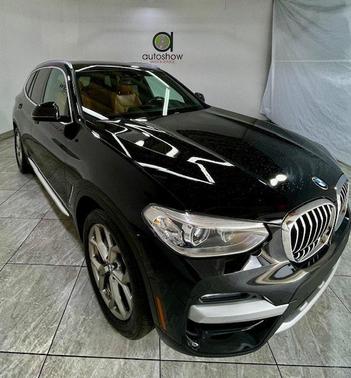 2021 BMW X3 sDrive30i