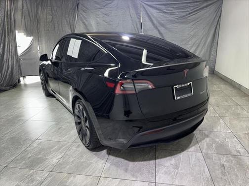 2021 Tesla Model Y Performance Dual Motor All-Wheel Drive