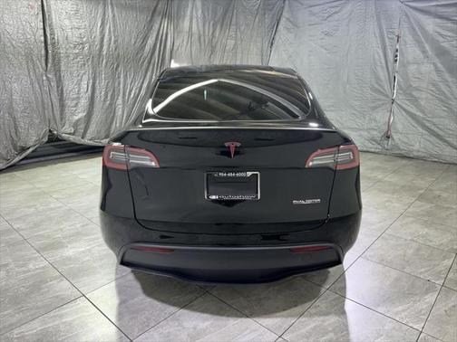 2021 Tesla Model Y Performance Dual Motor All-Wheel Drive