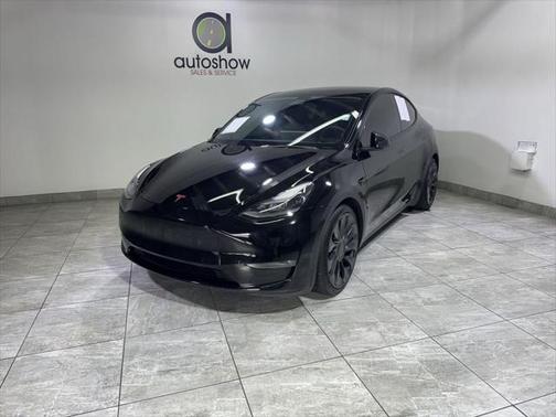 2021 Tesla Model Y Performance Dual Motor All-Wheel Drive