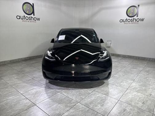 2021 Tesla Model Y Performance Dual Motor All-Wheel Drive