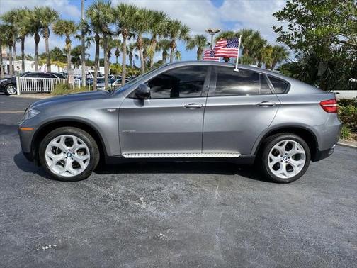 2014 BMW X6 xDrive35i
