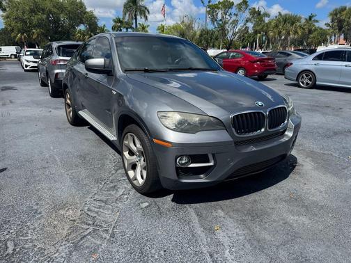 2014 BMW X6 xDrive35i