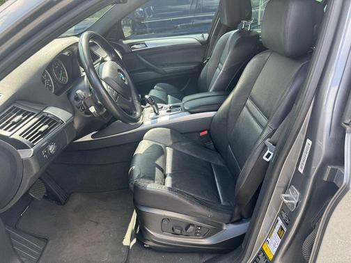 2014 BMW X6 xDrive35i