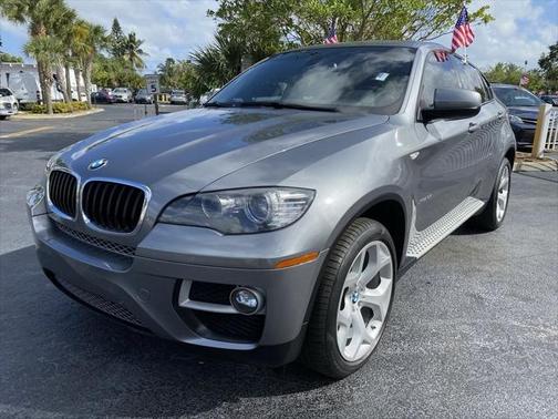 2014 BMW X6 xDrive35i