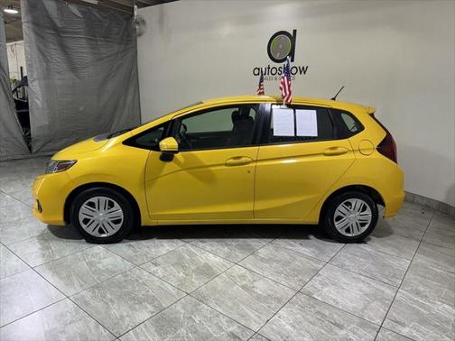 2018 Honda Fit LX