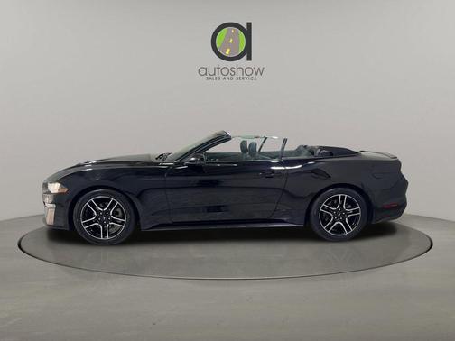 2020 Ford Mustang EcoBoost Premium