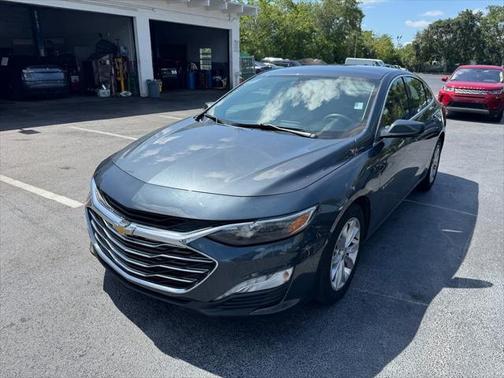 2021 Chevrolet Malibu FWD LT