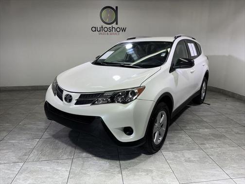 2013 Toyota RAV4 LE