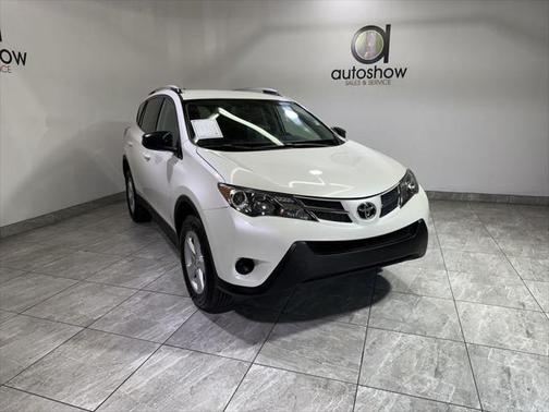 2013 Toyota RAV4 LE