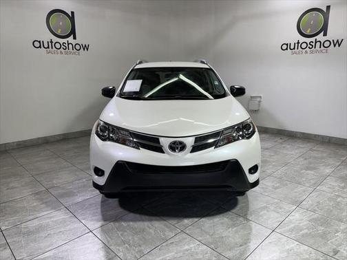 2013 Toyota RAV4 LE