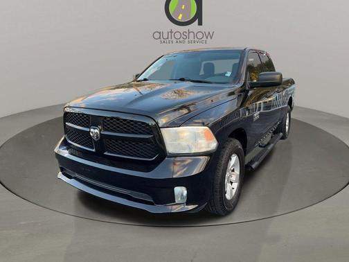 2018 RAM 1500 Express