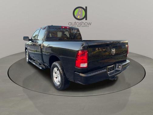 2018 RAM 1500 Express