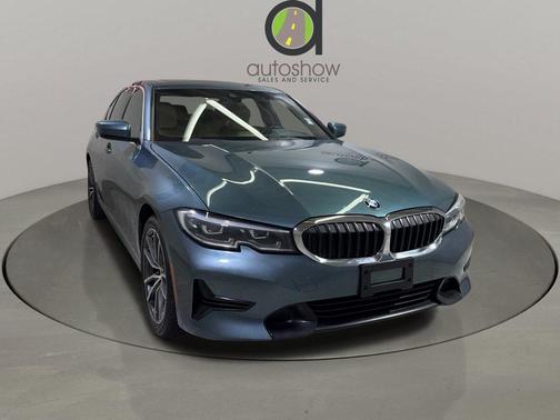 2021 BMW 330 xDrive