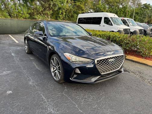 2020 Genesis G70 3.3T RWD