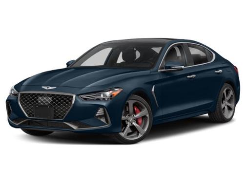 2020 Genesis G70 3.3T RWD