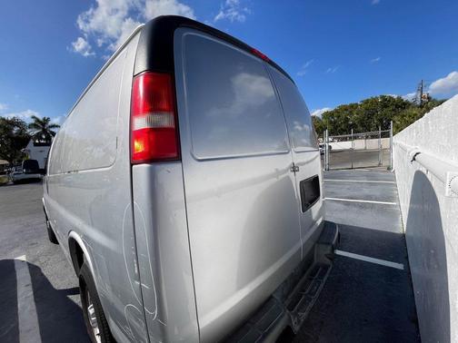 2019 GMC Savana 2500 Work Van