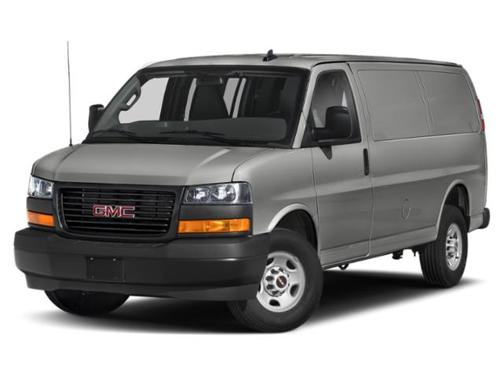 2019 GMC Savana 2500 Work Van