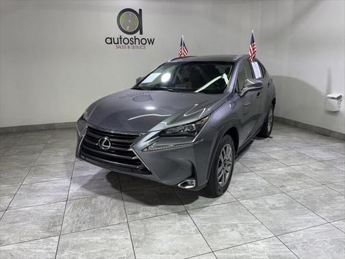 2015 Lexus NX 200t Base