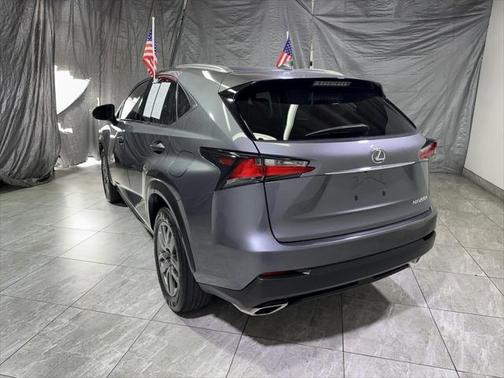 2015 Lexus NX 200t Base