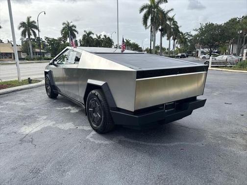 2024 Tesla Cybertruck All-Wheel Drive