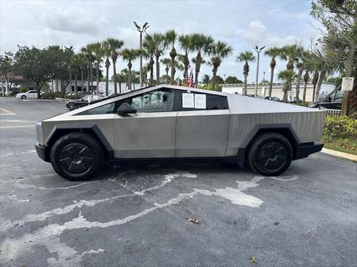 2024 Tesla Cybertruck All-Wheel Drive